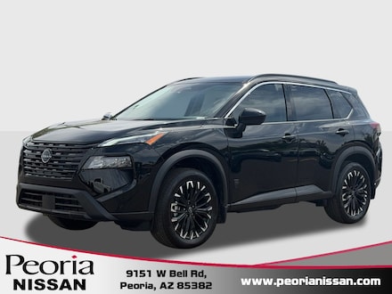 2026 Nissan Rogue Dark Armor SUV