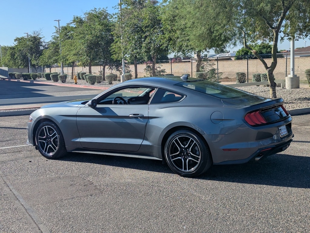 Used 2023 Ford Mustang Ecoboost Premium Coupe