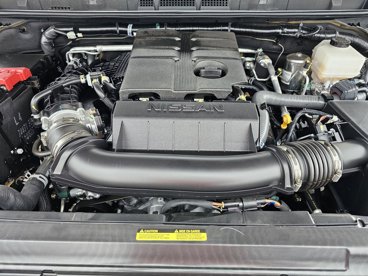 2026 Nissan Frontier SV - Photo 10