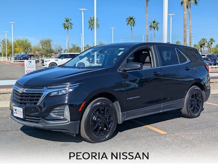 2024 Chevrolet Equinox LT SUV