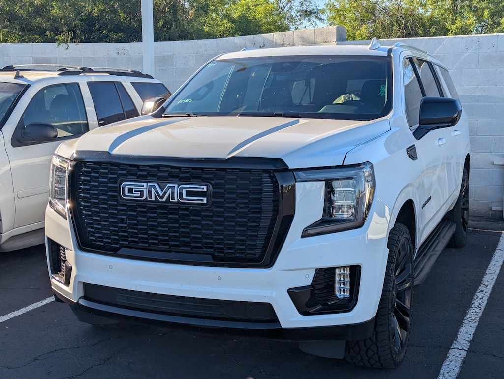 Used 2024 GMC Yukon XL SLE SUV