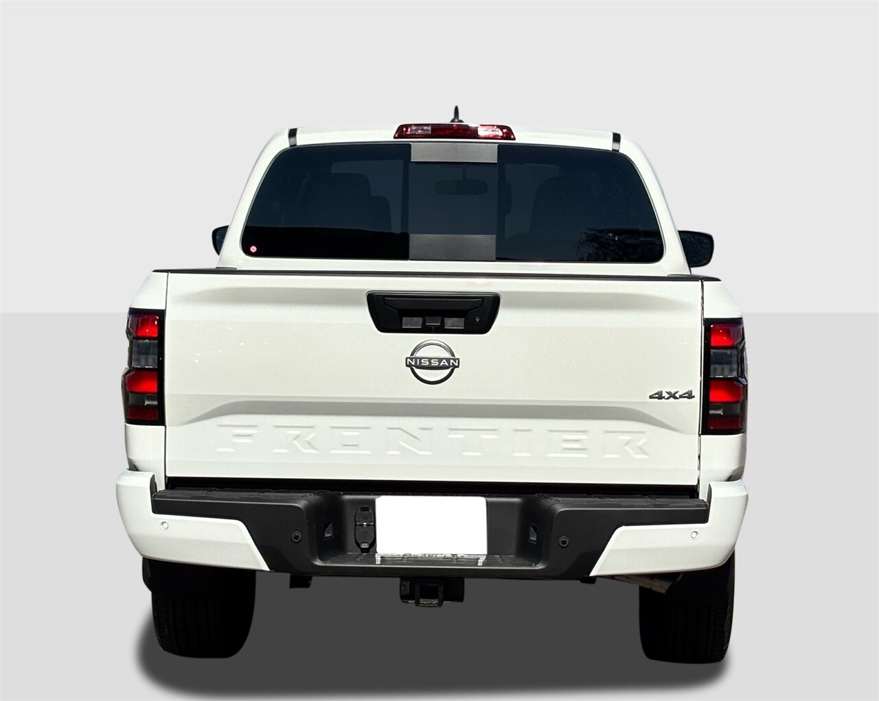 2026 Nissan Frontier SV photo 4