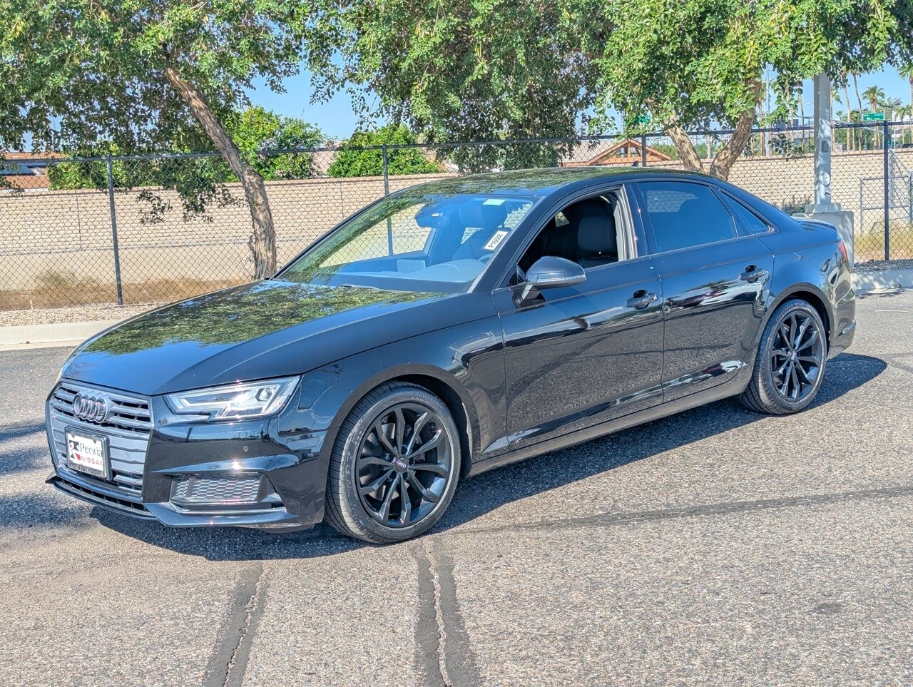 2019 Audi A4 2.0T Premium Plus photo 2
