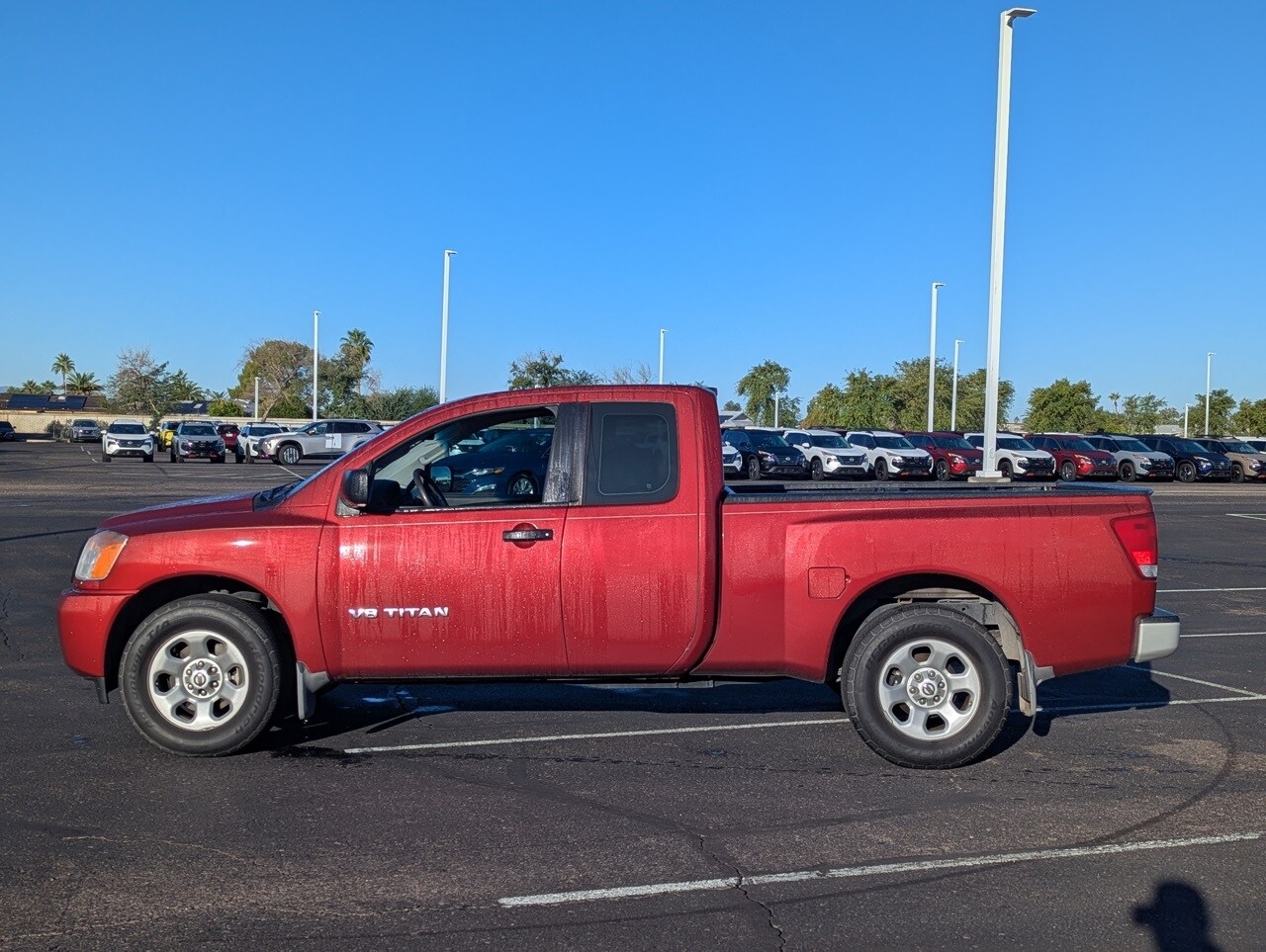 2015 Nissan Titan S photo 3