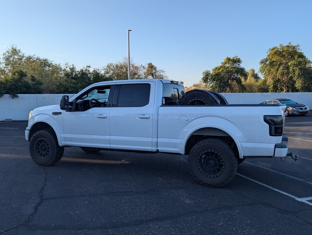Used 2019 Ford F-150 XLT Truck
