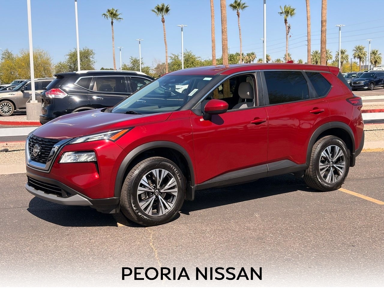 2023 Nissan Rogue SUV 