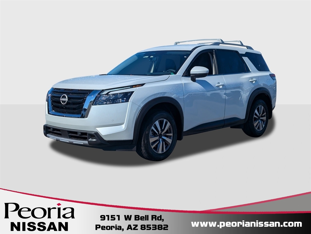 2025 Nissan Pathfinder SL's photo