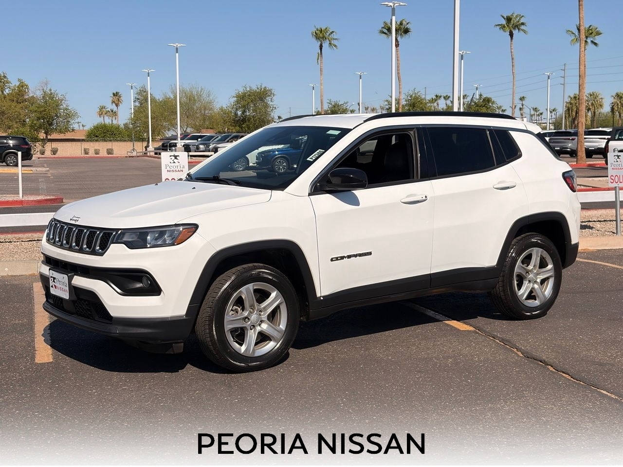 2023 Jeep Compass