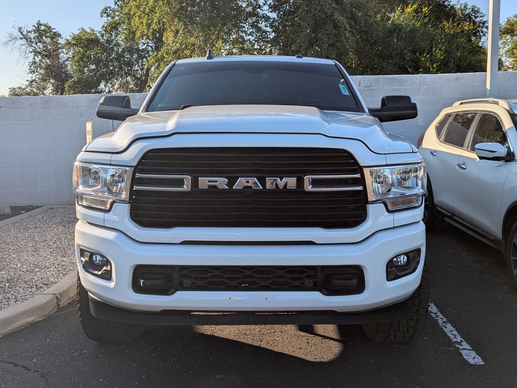 Used 2019 Ram 2500 Big Horn Truck