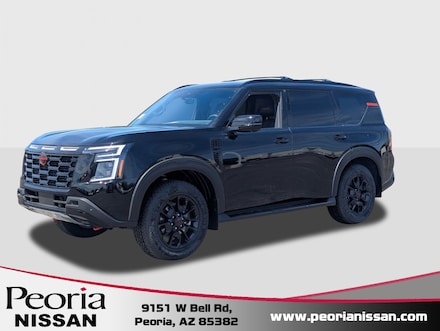 2026 Nissan Armada PRO-4X SUV