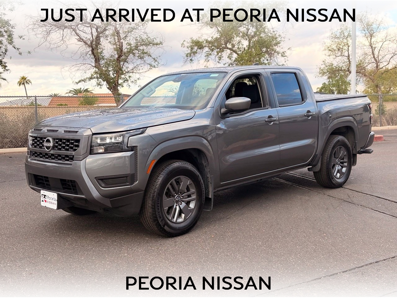 2026 Nissan Frontier