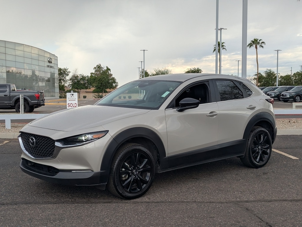 Used 2024 Mazda CX-30 2.5 S Select Sport SUV