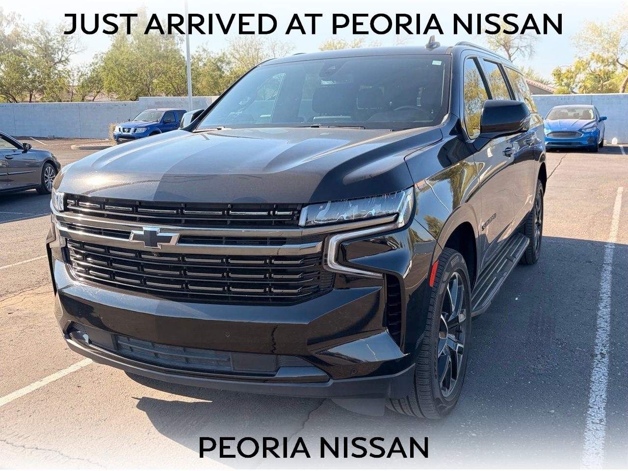 2022 Chevrolet Suburban