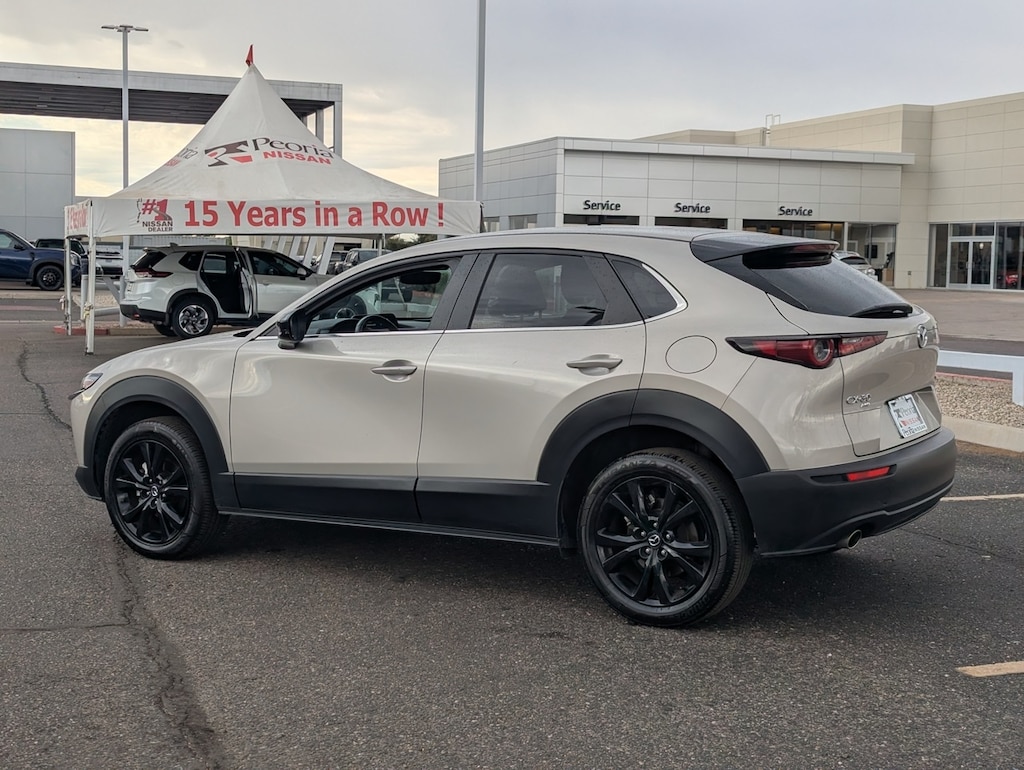 Used 2024 Mazda CX-30 2.5 S Select Sport SUV
