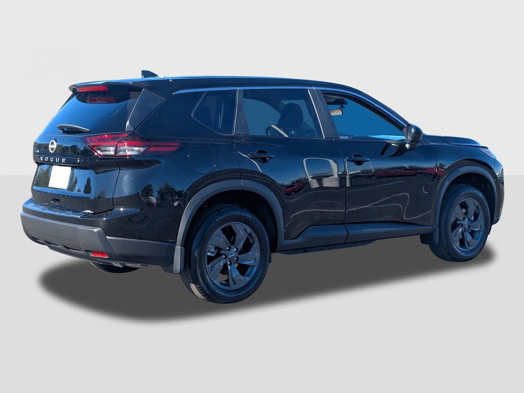 New 2026 Nissan Rogue SV SUV