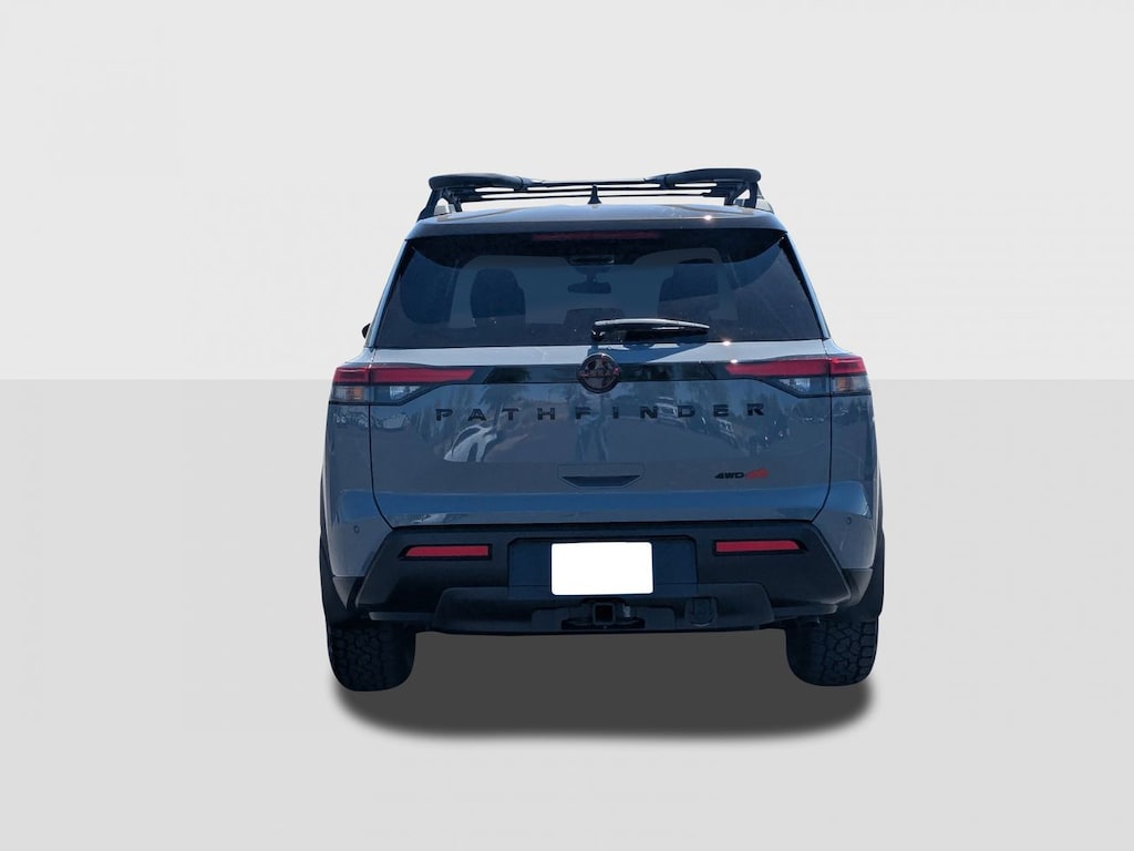 New 2026 Nissan Pathfinder Rock Creek SUV