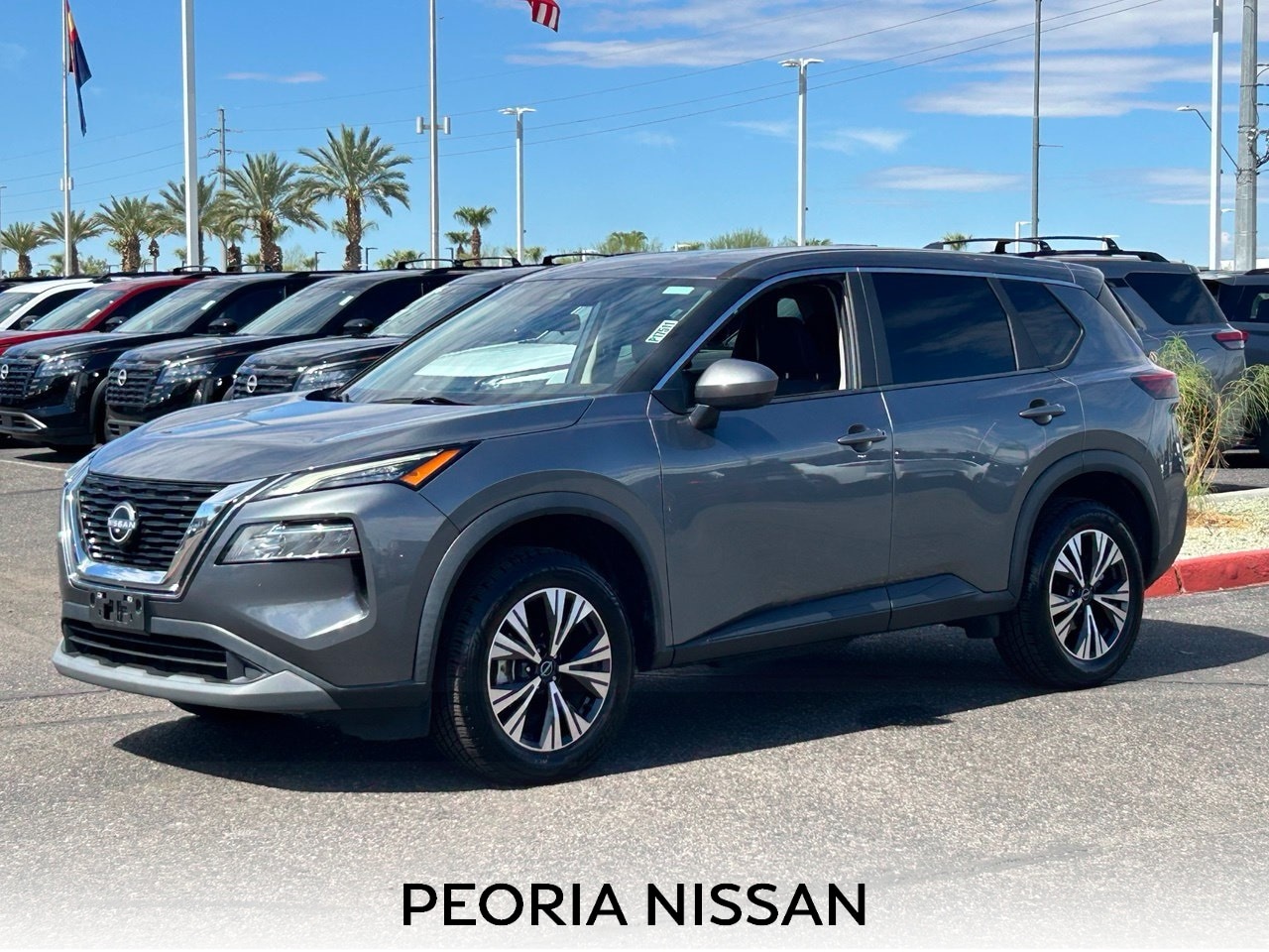 2023 Nissan Rogue