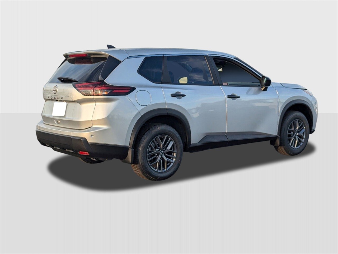 2025 Nissan Rogue S photo 4