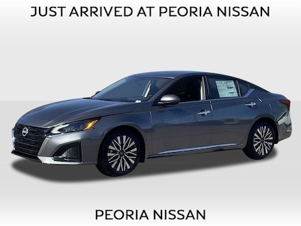 2026 Nissan Altima SV Sedan