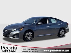 2026 Nissan Altima SV Sedan