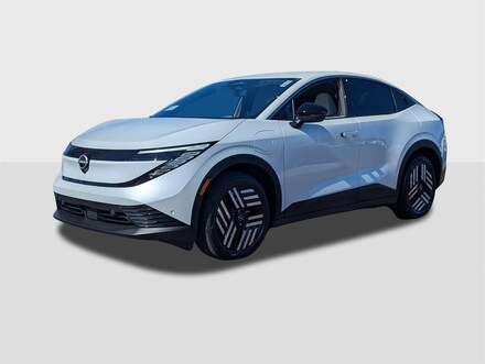 2026 Nissan LEAF SV+ SUV