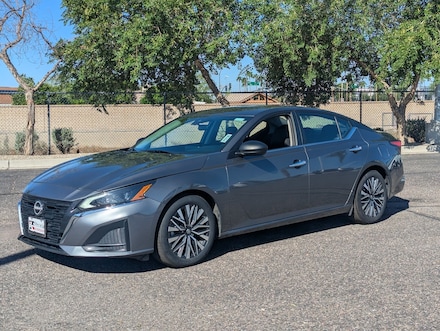 2024 Nissan Altima 2.5 SV Sedan