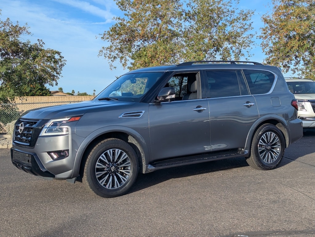 Certified 2023 Nissan Armada SL SUV
