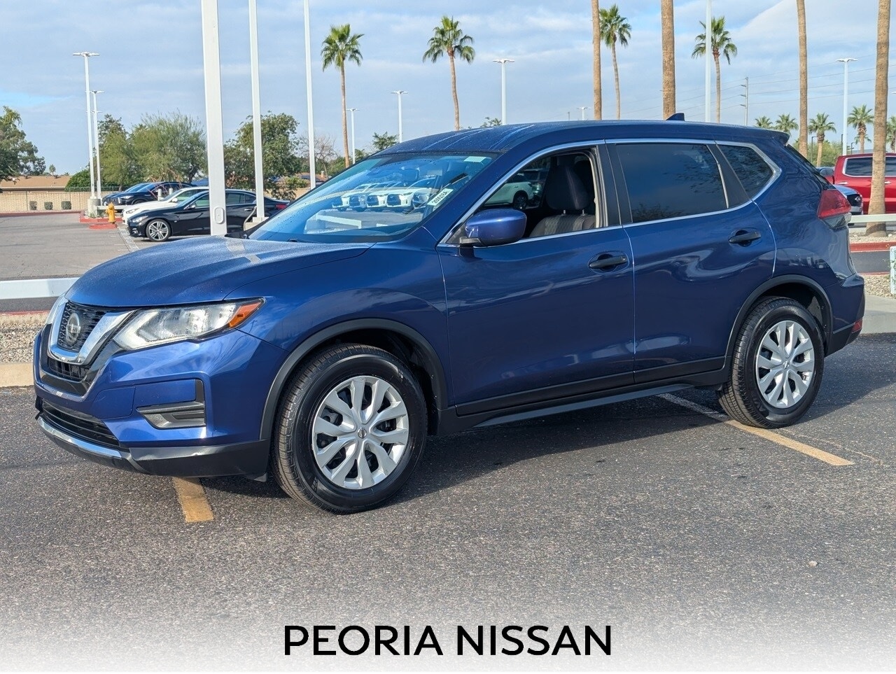 2020 Nissan Rogue SUV 