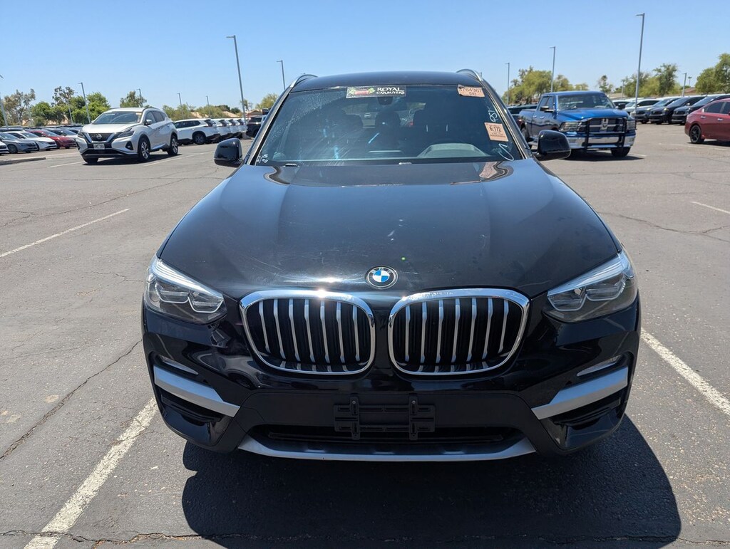 Used 2018 BMW X3 xDrive30i SUV