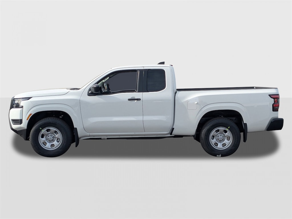 New 2026 Nissan Frontier S Truck King Cab