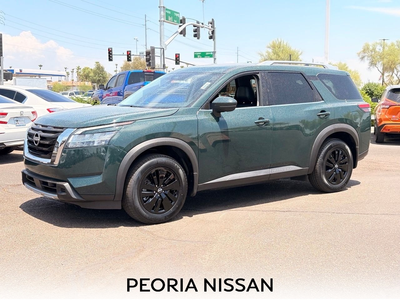 2023 Nissan Pathfinder SUV 