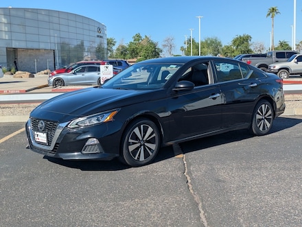 2022 Nissan Altima 2.5 SV Sedan