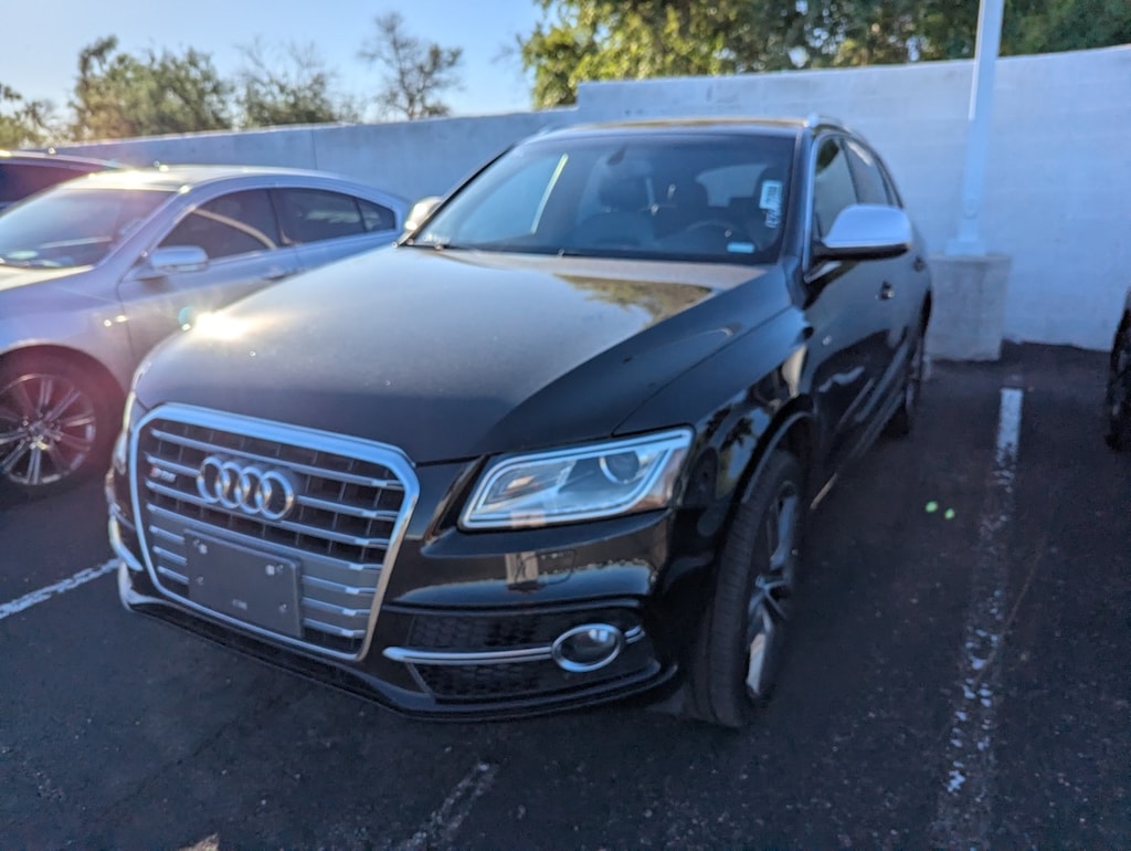 Used 2014 Audi SQ5 3.0T Premium Plus SUV