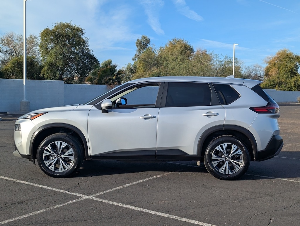 Certified 2023 Nissan Rogue SV SUV