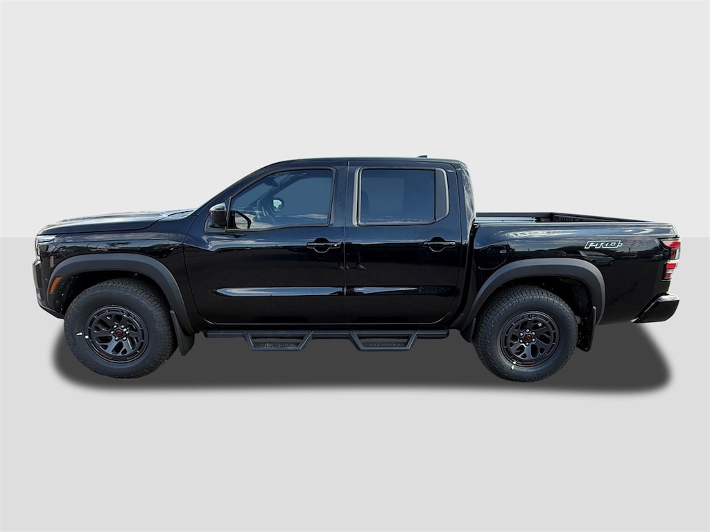 New 2026 Nissan Frontier PRO-4X Truck Crew Cab