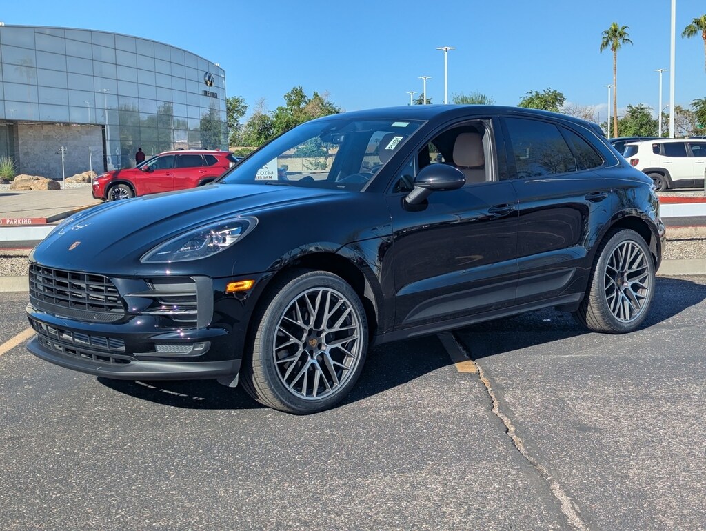 Used 2020 Porsche Macan Base SUV