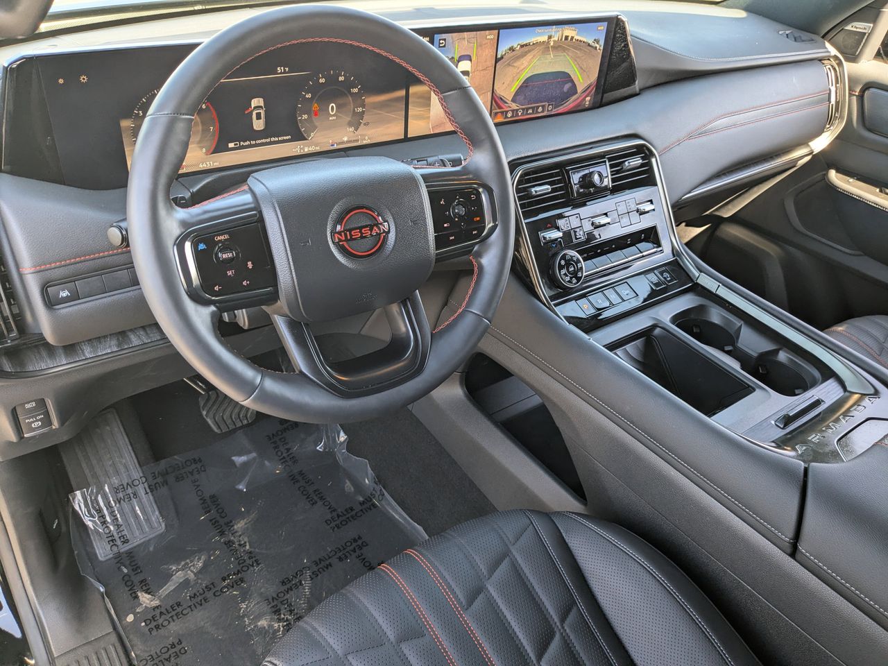 2026 Nissan Armada PRO-4X - Photo 11