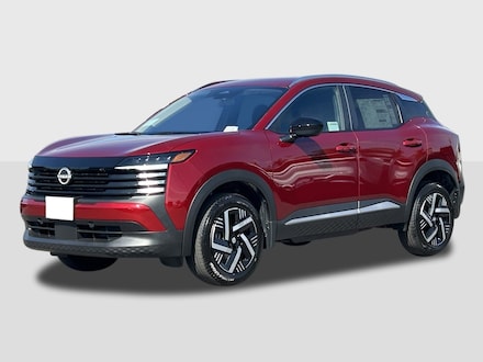 2026 Nissan Kicks SV SUV