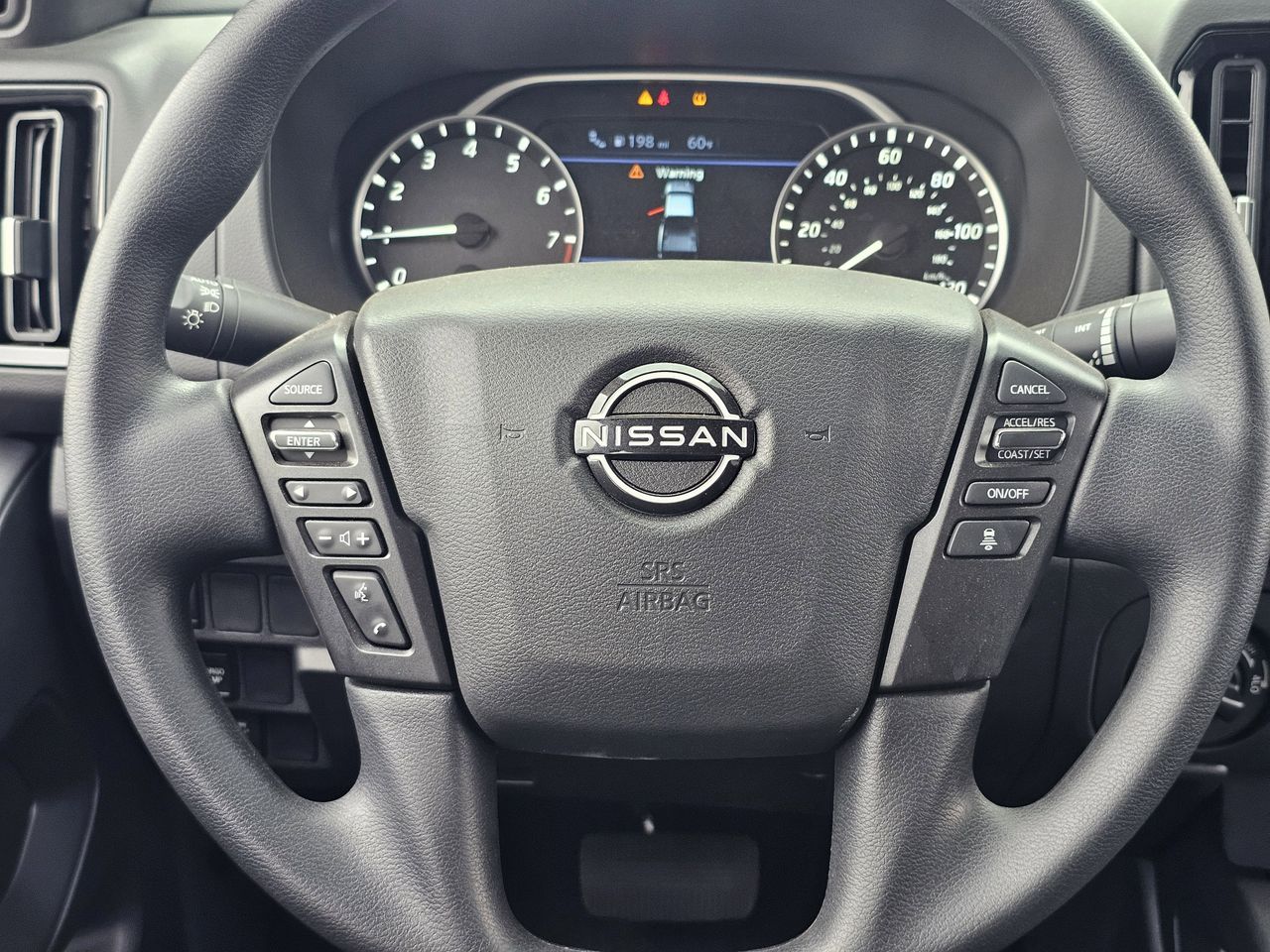 2026 Nissan Frontier SV - Photo 25