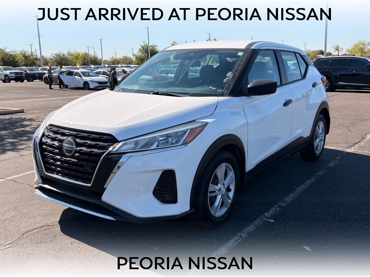 2021 Nissan Kicks 1.6 S's photo
