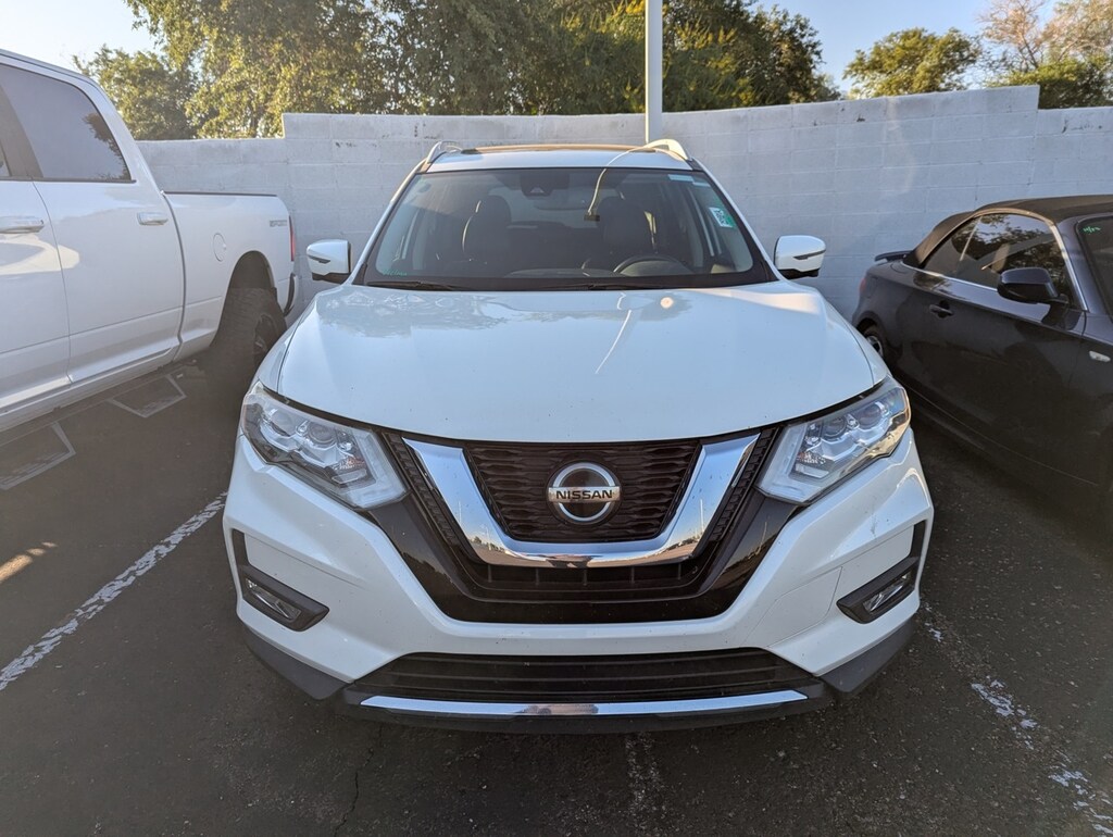 Certified 2019 Nissan Rogue SL SUV