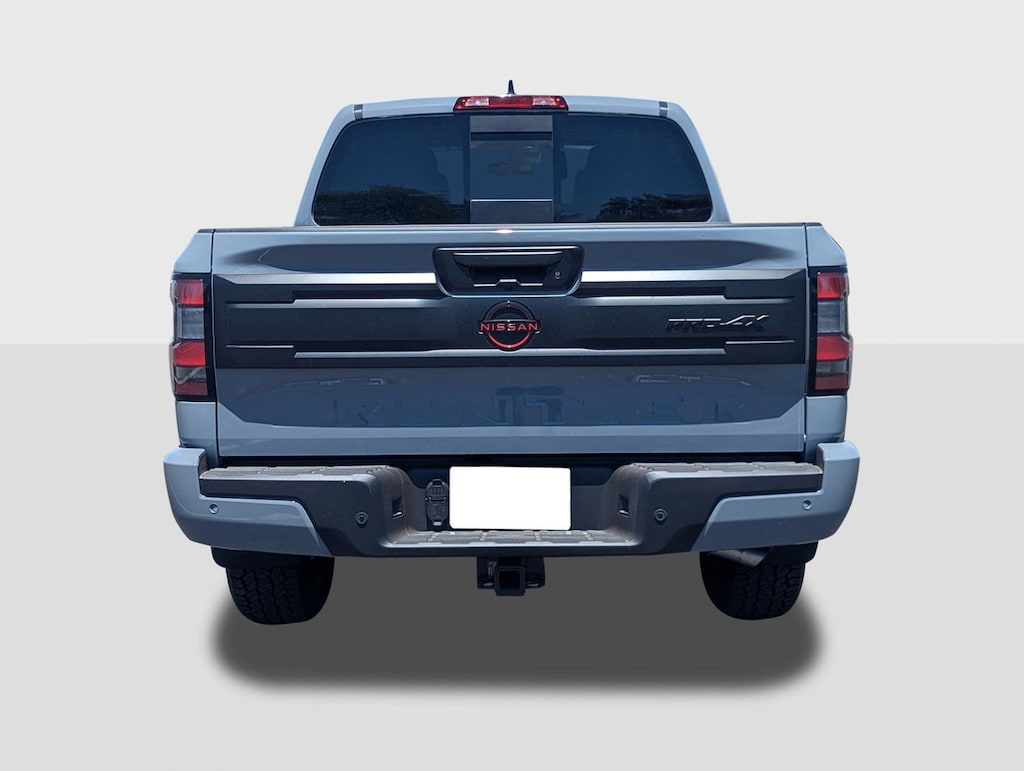 New 2026 Nissan Frontier PRO-4X Truck Crew Cab