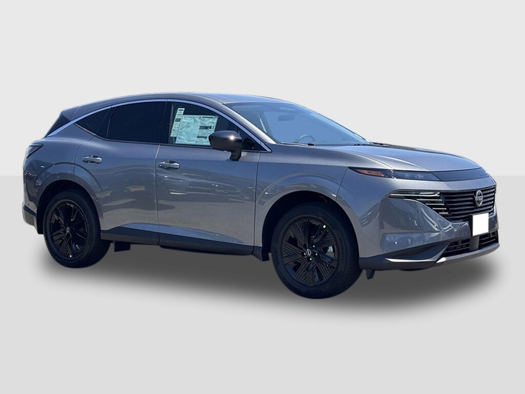 New 2026 Nissan Murano SV SUV