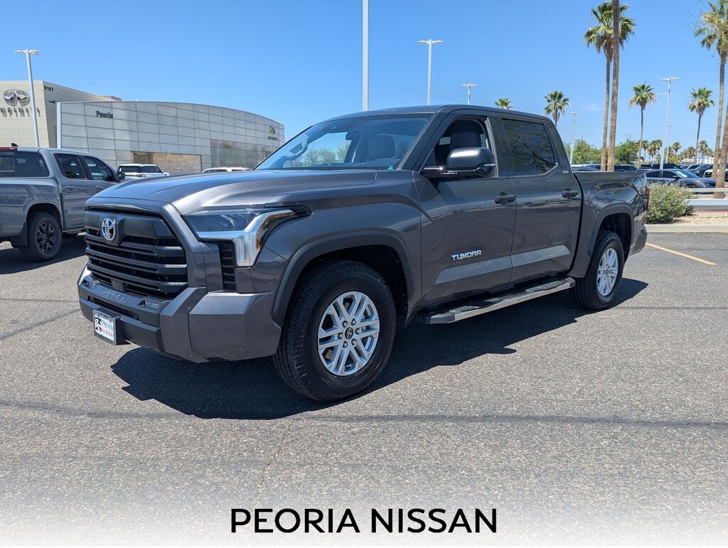 Used 2022 Toyota Tundra SR5 Truck