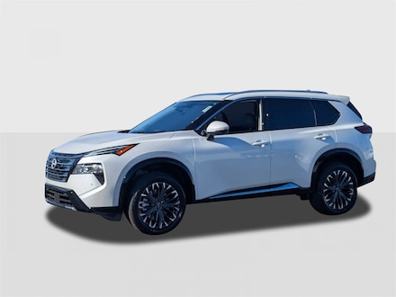 2026 Nissan Rogue Platinum SUV