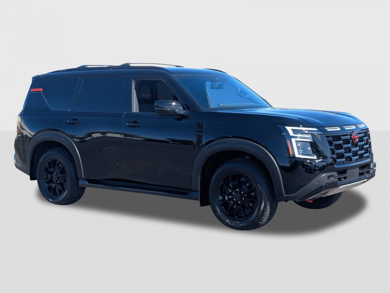 2026 Nissan Armada PRO-4X - Photo 7