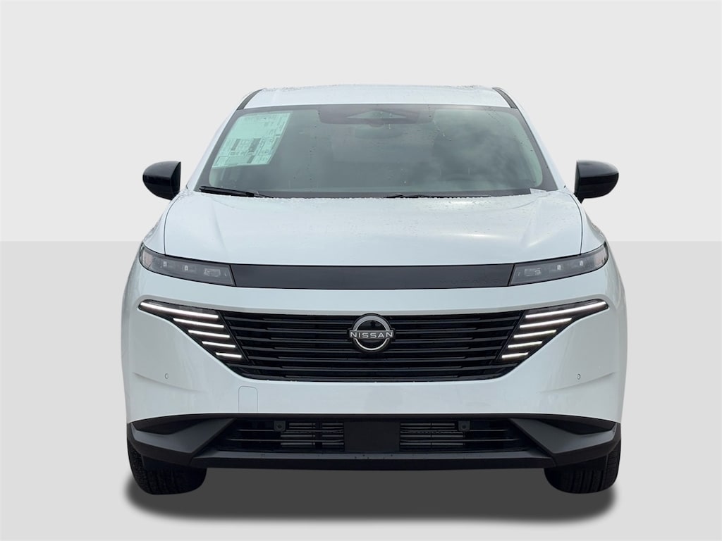 New 2026 Nissan Murano SV SUV