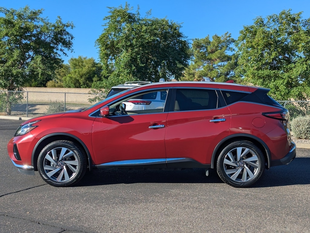 Certified 2019 Nissan Murano SL SUV