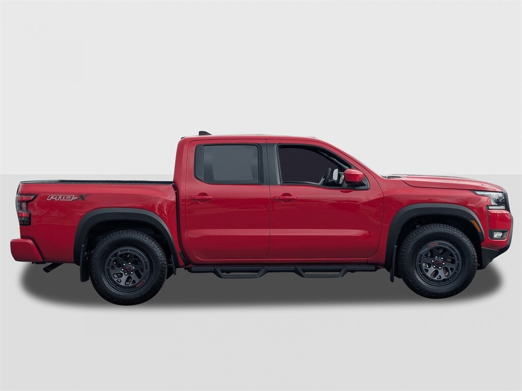 New 2026 Nissan Frontier PRO-X Truck Crew Cab