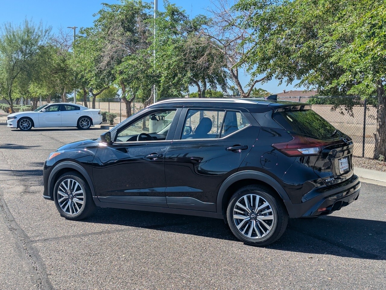 2024 Nissan Kicks SV photo 3